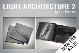 LIGHT ARCHITECTURE 2 BY URS RECHER